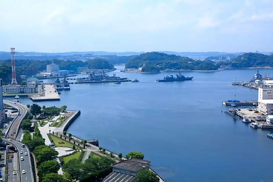 Mercure Yokosuka - Chambres