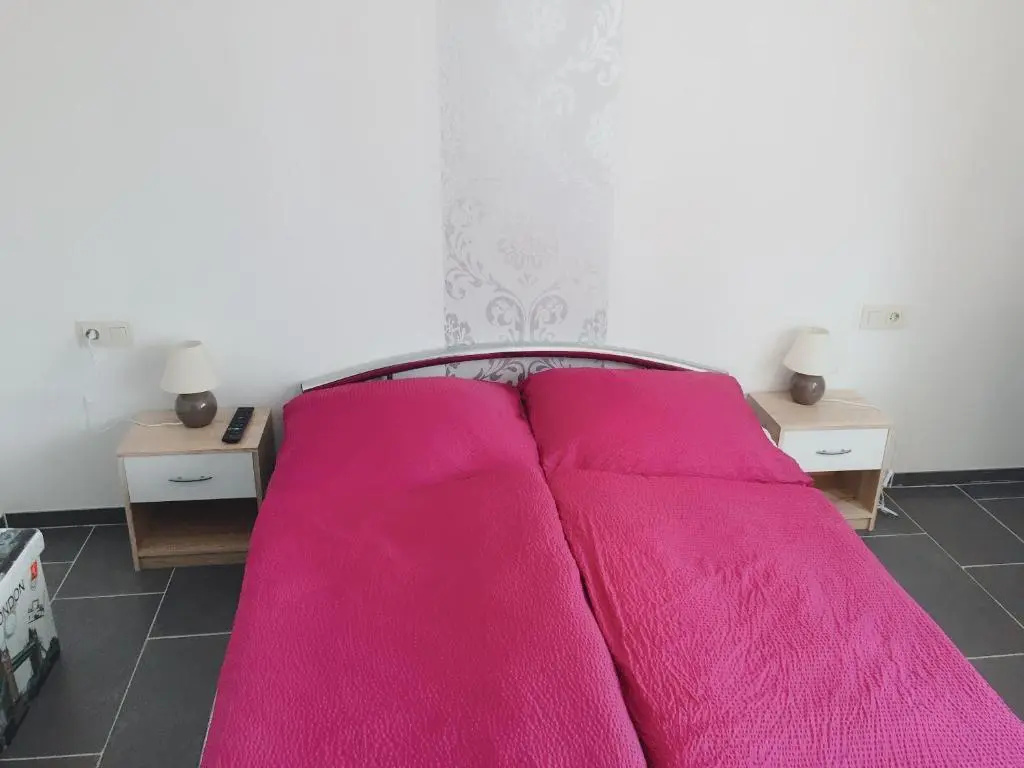 Comfort Double room with balcony (full double bed)