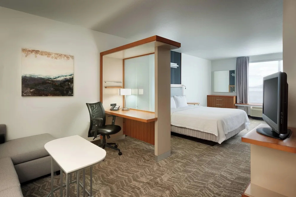 SpringHill Suites by Marriott Rexburg - Chambres
