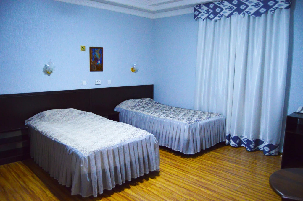 Standard Double room (twin beds)