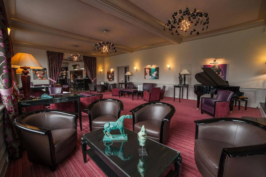 Hôtel Beau Rivage - Général