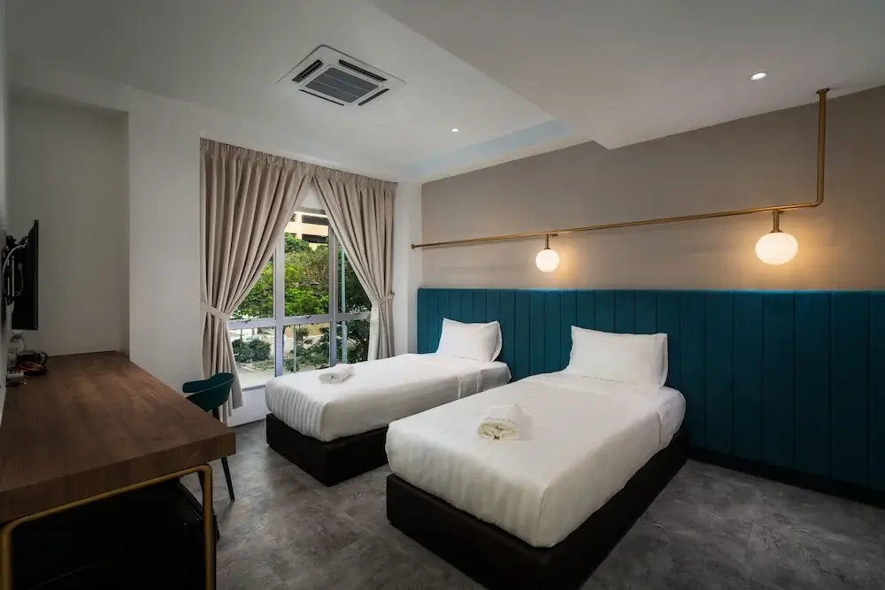 Masson Hotel Butterworth — photo 5