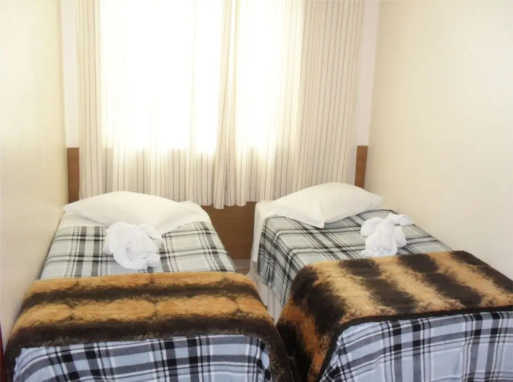 Standard Double room (twin beds)