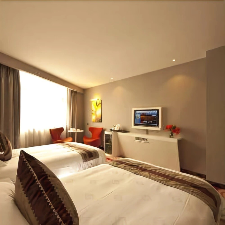 Suoaite Fashion Amp Boutique Hotel - Général