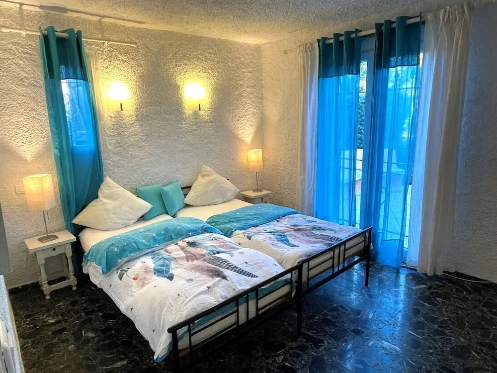 Voir la photo 4 — Majestic Villa in Lecci With Garden
