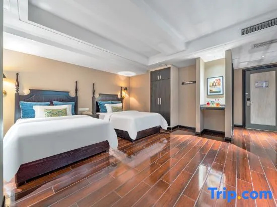 Deluxe Double room (twin beds)