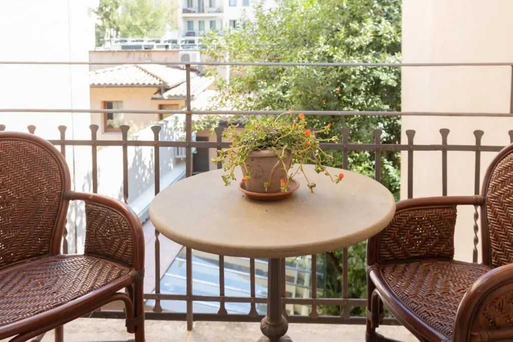  Hotel Adler Cavalieri - Chambres