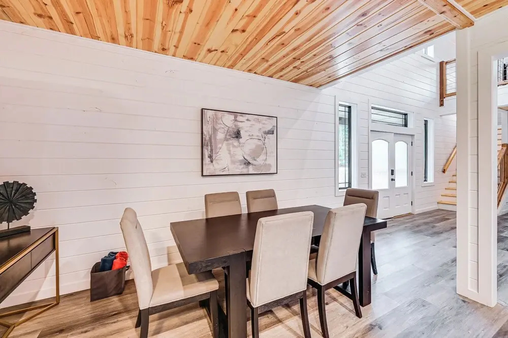 6 Mi to Broken Bow Lake: Home w/ Game Room!