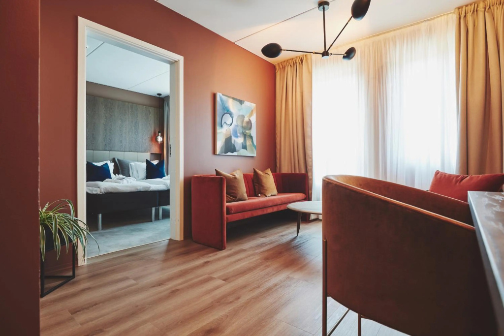 Stord Hotell - Général