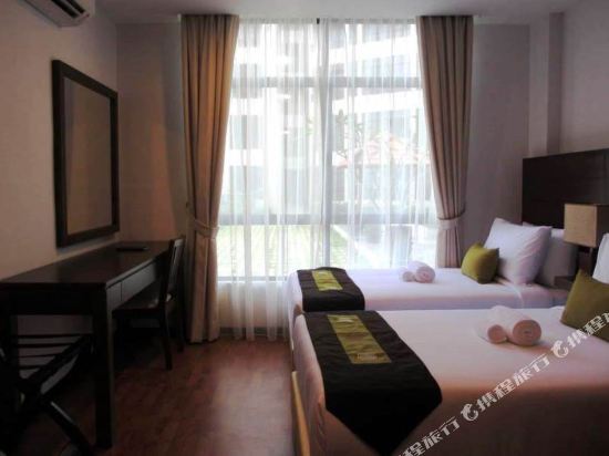 Samsuria Beach Resort & Residence