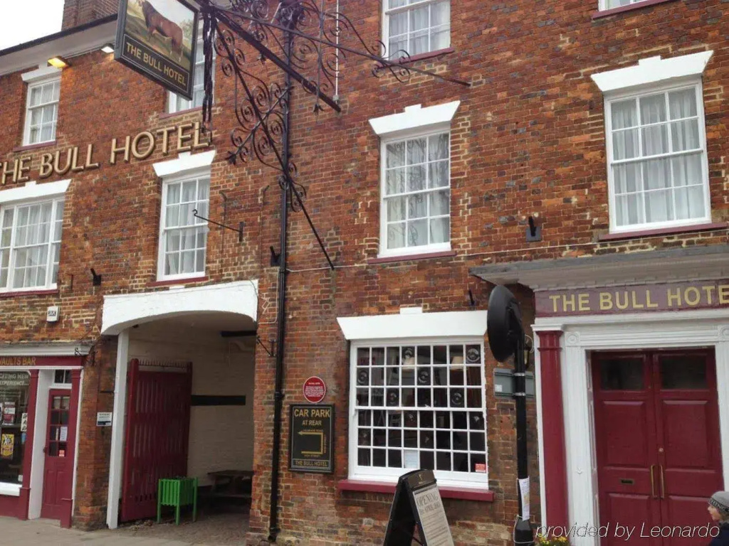 The Bull Hotel
