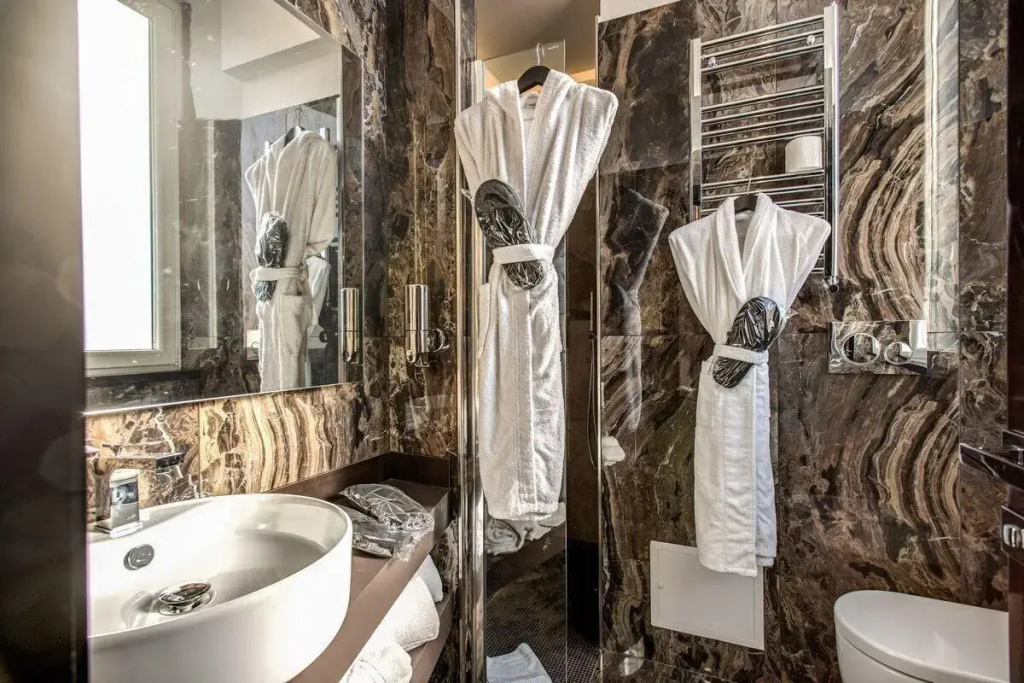 Doria Palace Boutique Hotel - Général