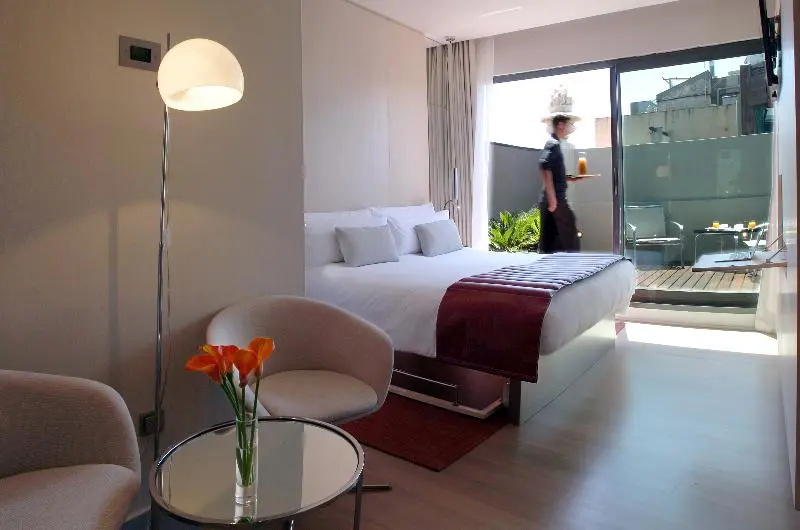 Cram Hotel - Chambres