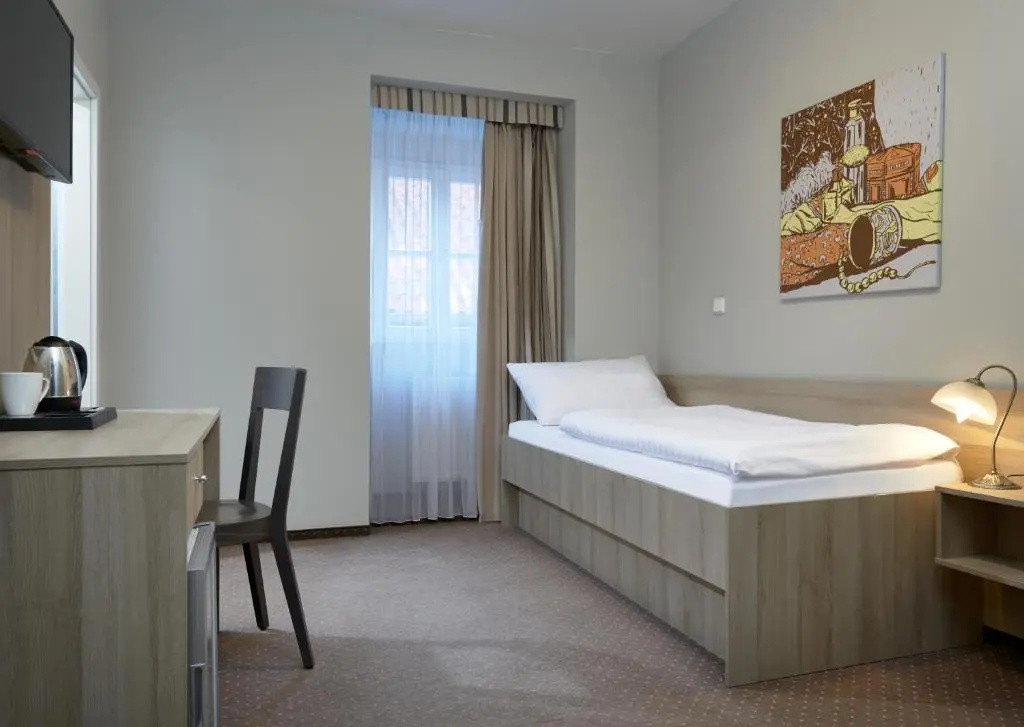 Hotel Palác U Kočků by Adrez Living - Chambres
