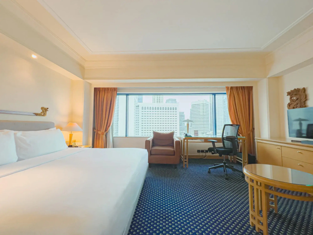 Le Meridien Jakarta — фото 4