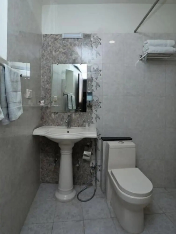 Hotel Shree Vatika - Chambres