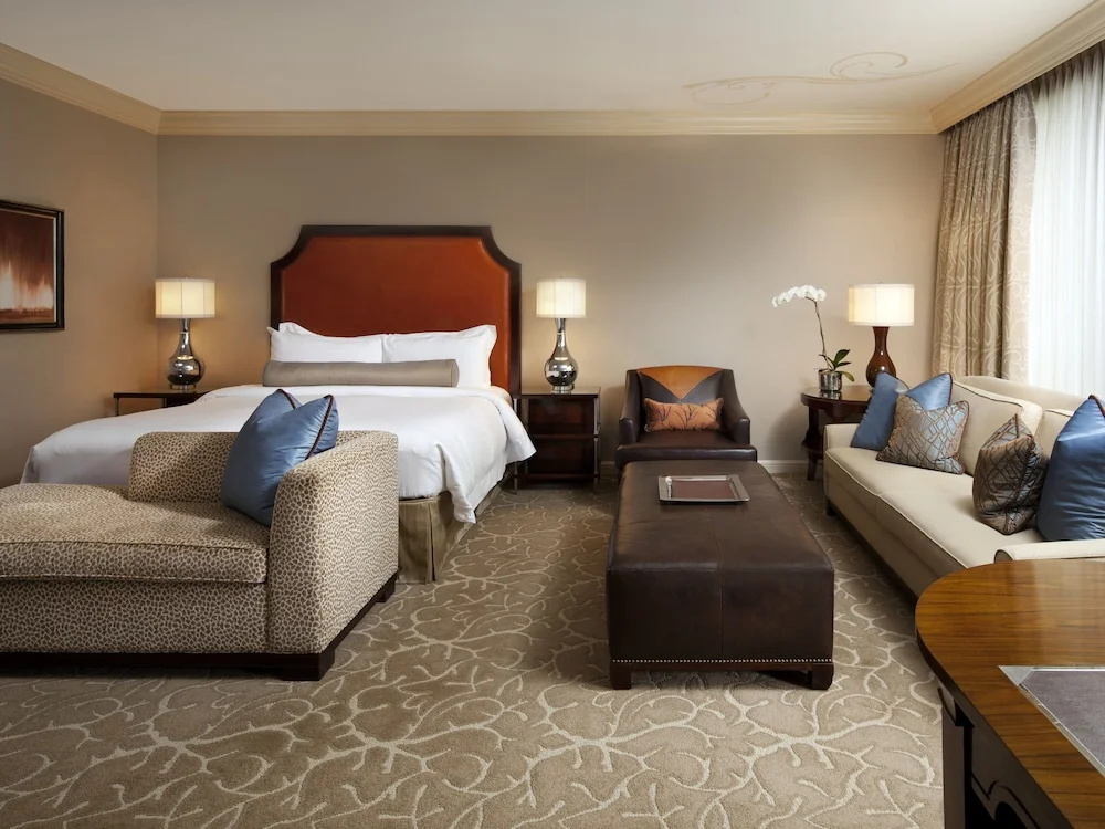 Houston Grand Hotel - River Oaks - Chambres