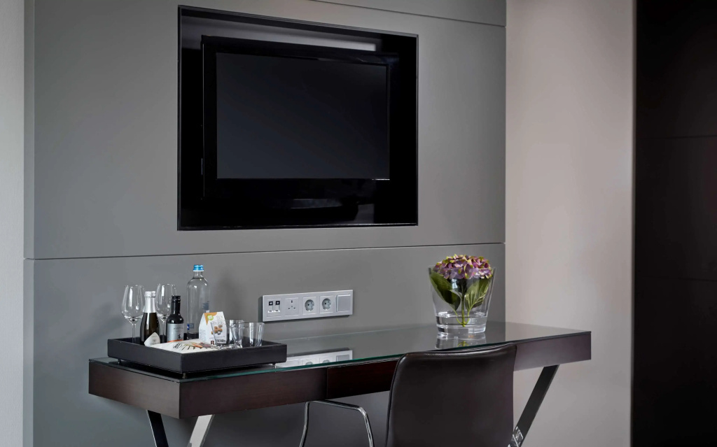 Park Plaza Victoria Amsterdam - Chambres