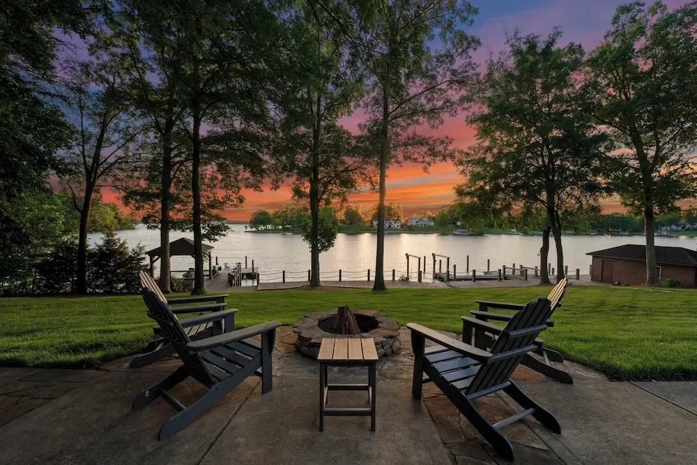 Private Dock, Hot Tub, Game Room, Firepit Sunset Shores Resort The Homestead