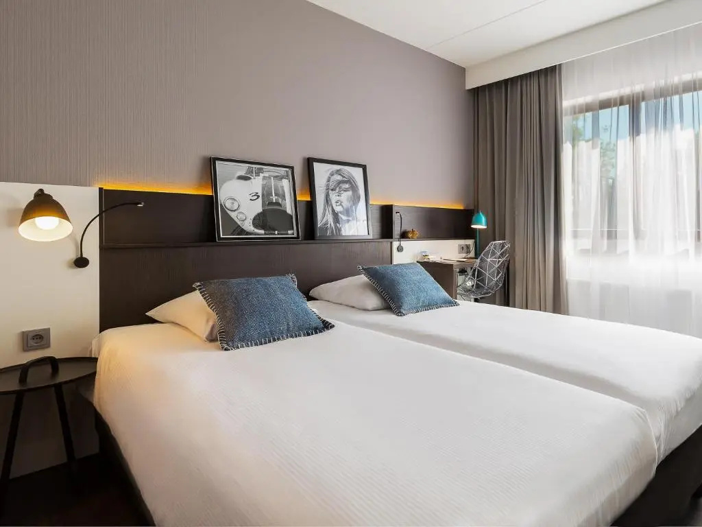 Postillion Hotel Amersfoort Veluwemeer - Chambres
