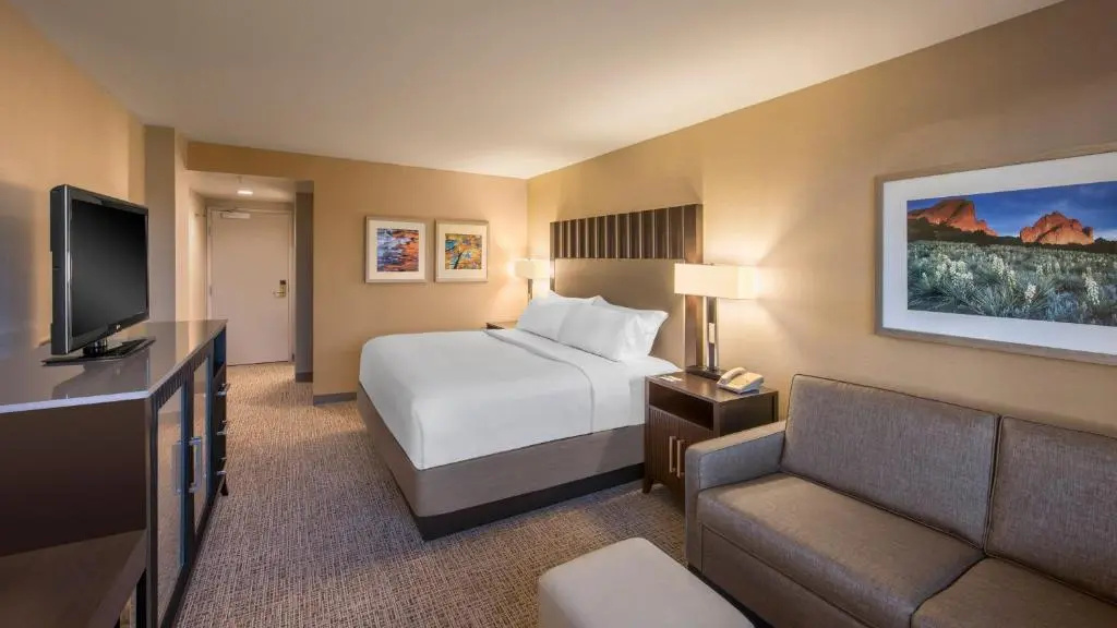 Holiday Inn Denver Lakewood by IHG - Chambres