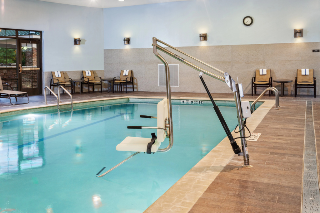 Staybridge Suites Albany Wolf Rd-Colonie Center by IHG - Général