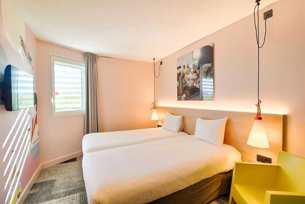 ibis Styles Lyon Confluence - Général