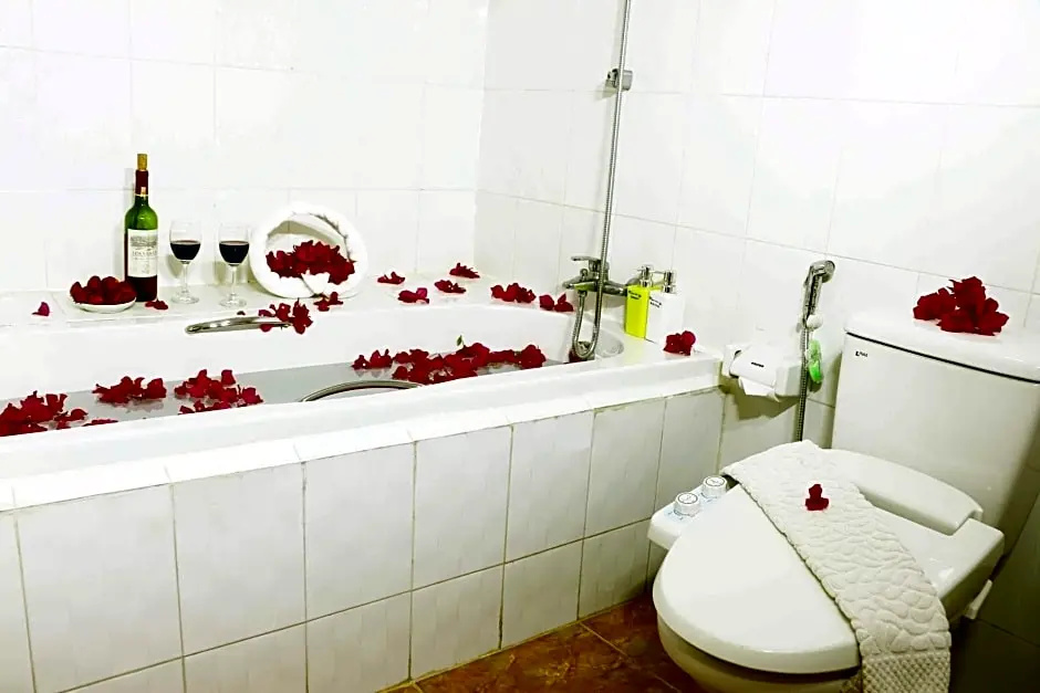 Yangon International Hotel - Chambres
