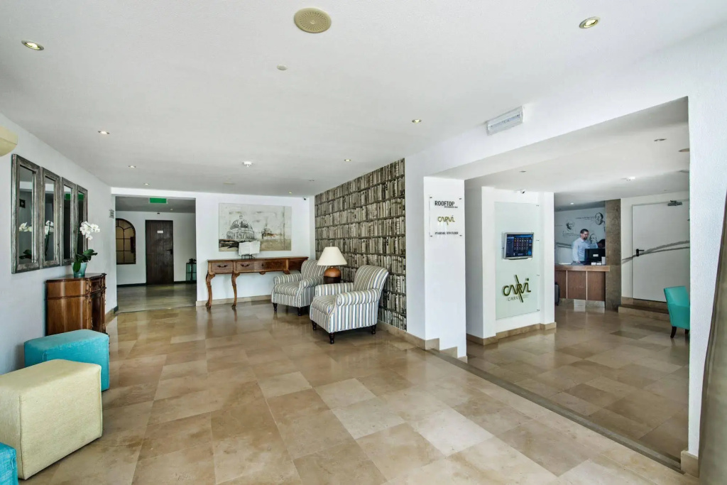 Carvi Beach Hotel - Général