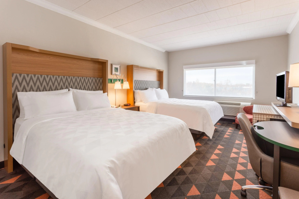 Holiday Inn Philadelphia South - Swedesboro by IHG - Général