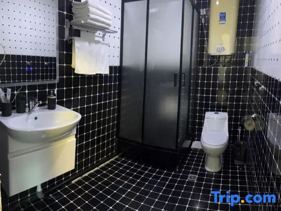 Семейный номер Standard с 2 комнатами в Исток