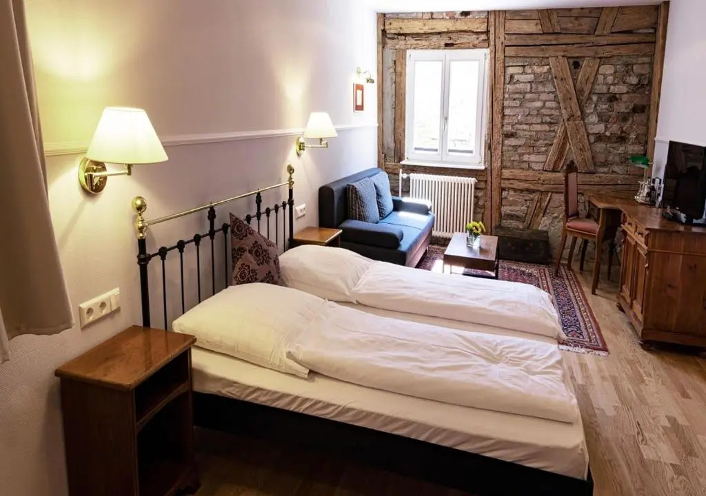 Obertor - Chambres