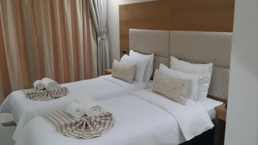Hôtel Teranga & Spa - Chambres