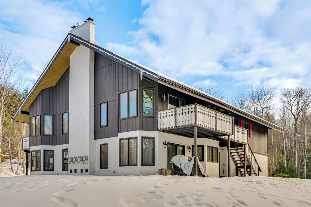 Bartlett Mountain Condo Near Hikes & Waterfalls