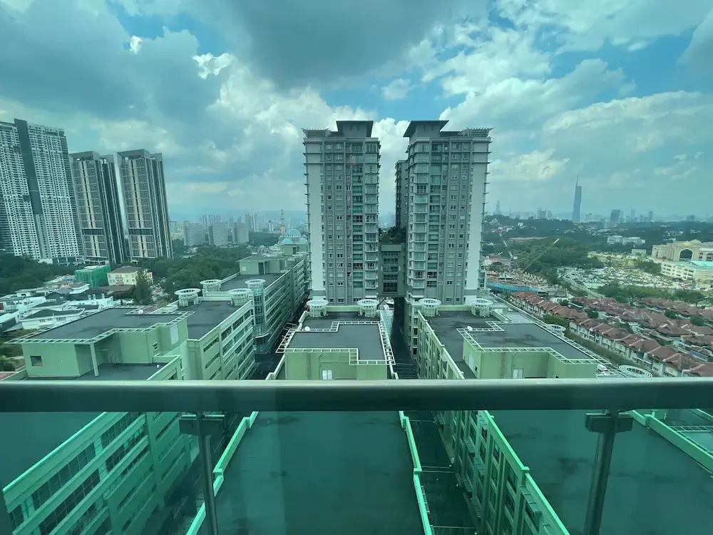 Solaris Dutamas by Manhattan Group