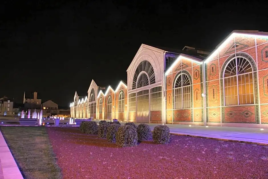 Arche Hotel - Chambres