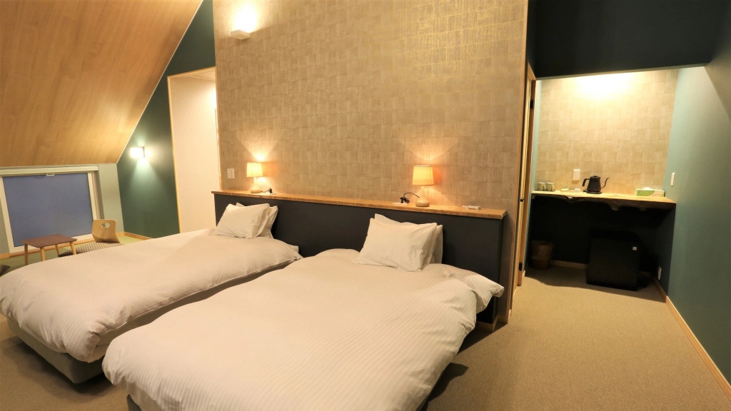 Superior room