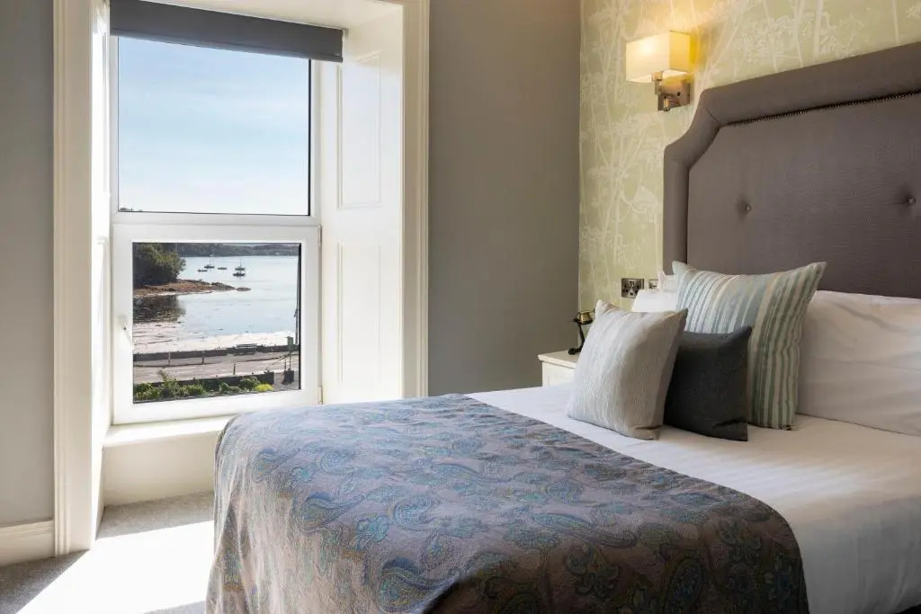 Eccles Hotel and Spa - Chambres
