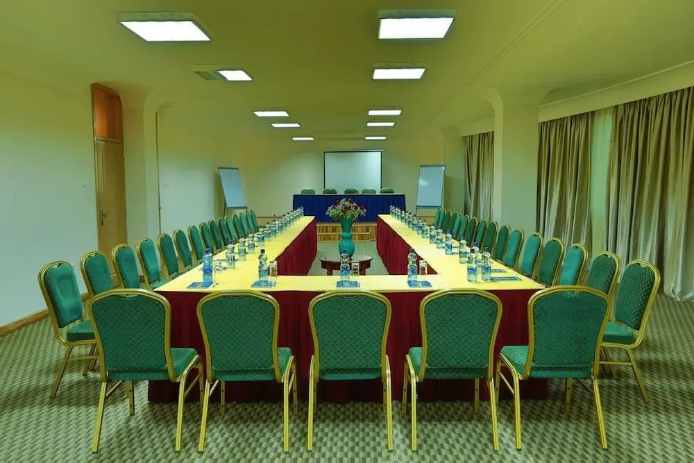 Abyssinia Renaissance Hotel - Général