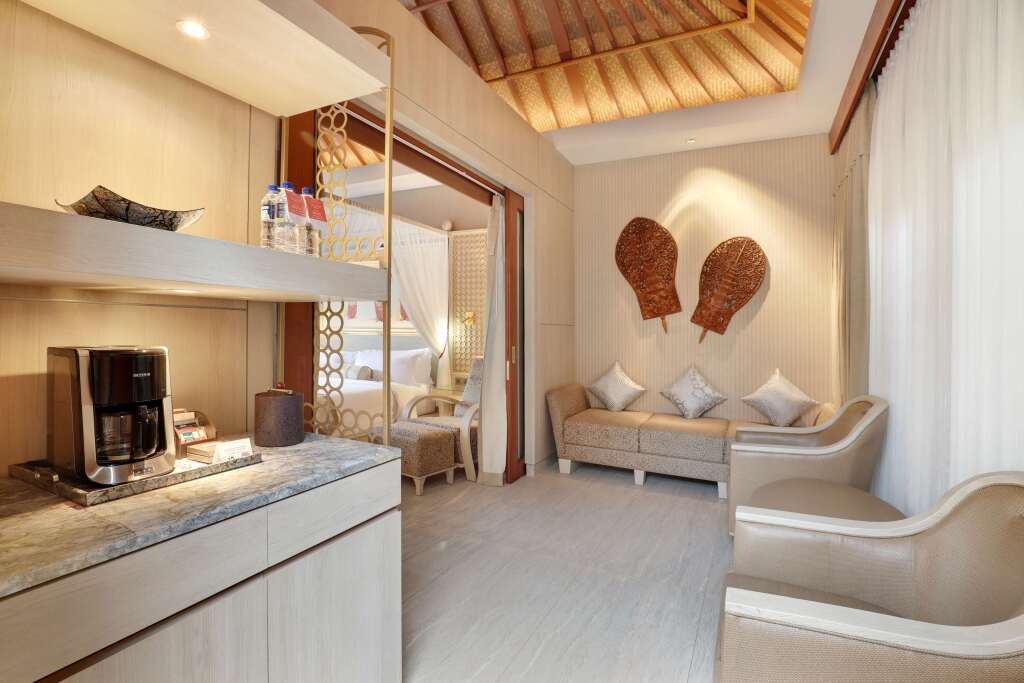 Seres Springs Resort & Spa Ubud