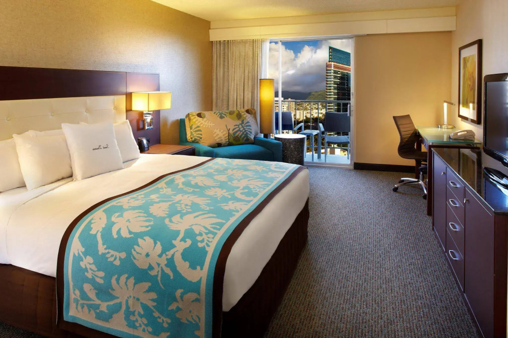 DoubleTree by Hilton Hotel Alana - Waikiki Beach - Général