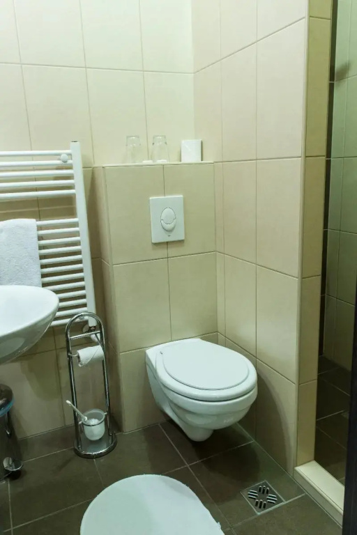 Central Hotel 21 - Chambres