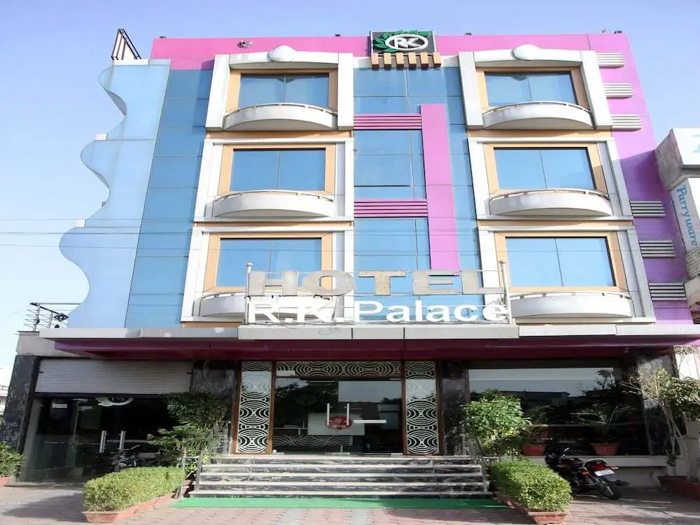 OYO Rooms Heera Nagar Ajmer Road