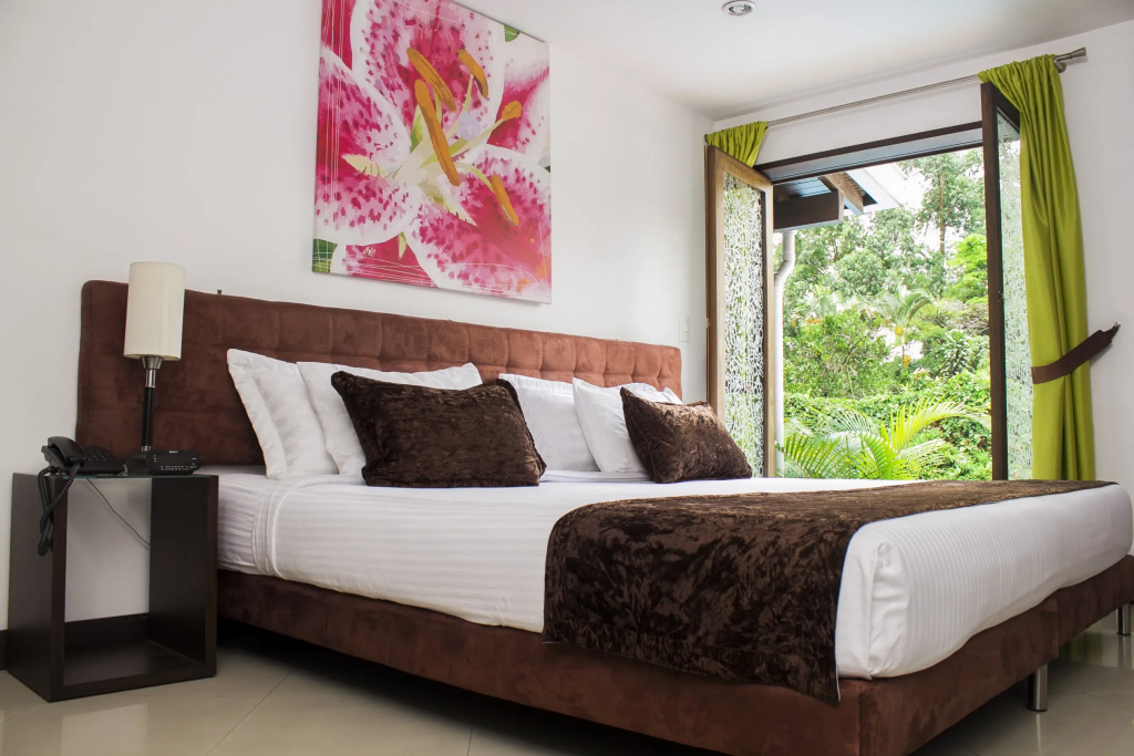 Las Rosas Hotel Boutique - Général