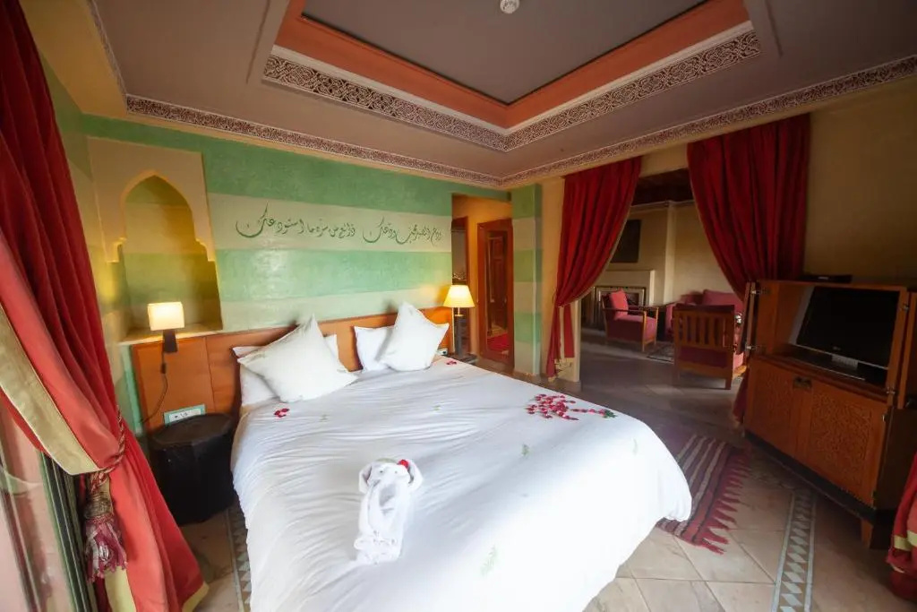 Junior Suite with garden view