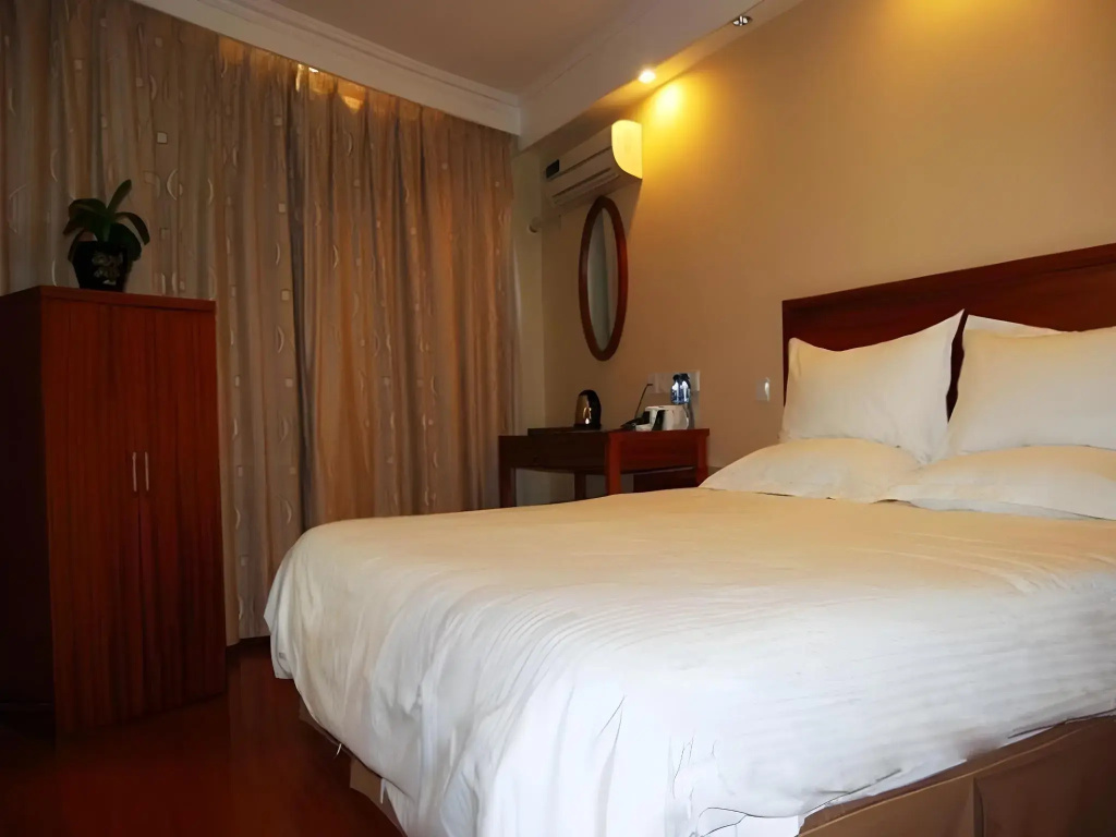 GreenTree Inn Jiangyin Zhouzhuang Shiji Avenue Business Hotel - Général