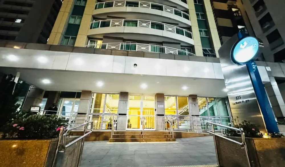 HOTEL PERDIZES - Flat Executivo - 1204