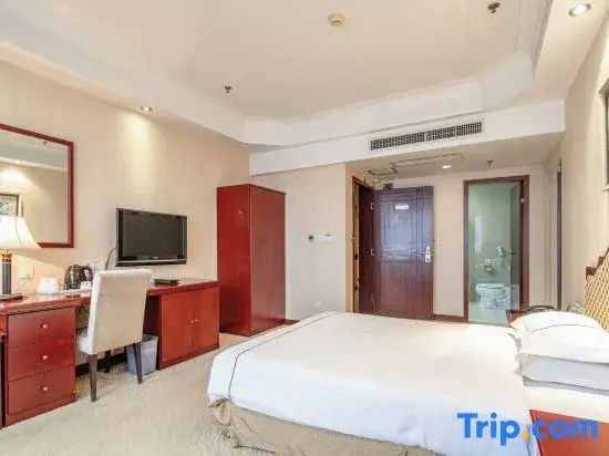 Binjiangge Hotel Wuhan - Chambres