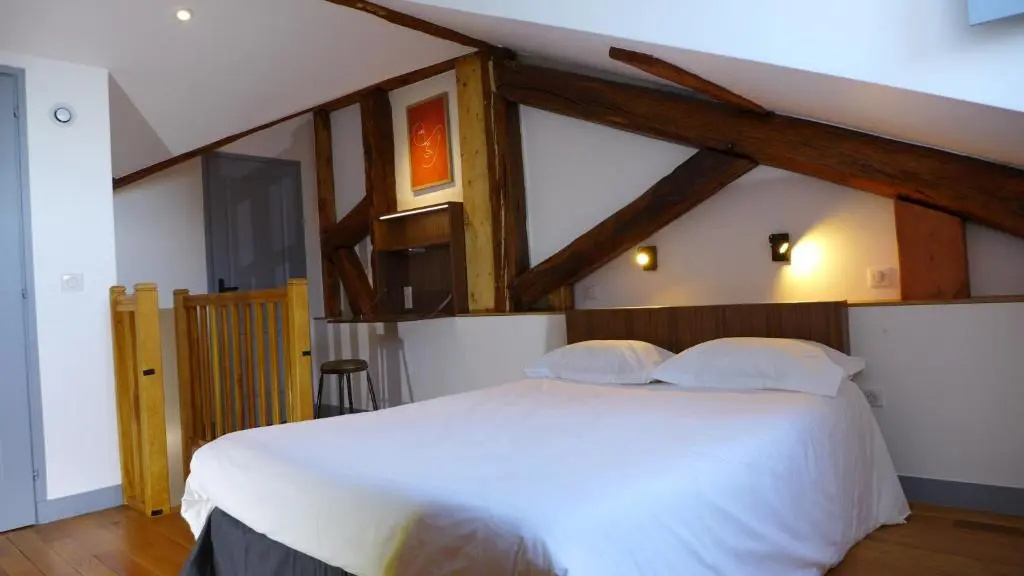 Standard Double room (full double bed)