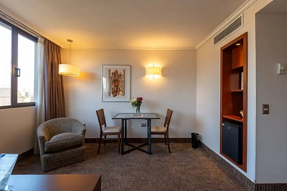 Hotel Director Vitacura - Chambres